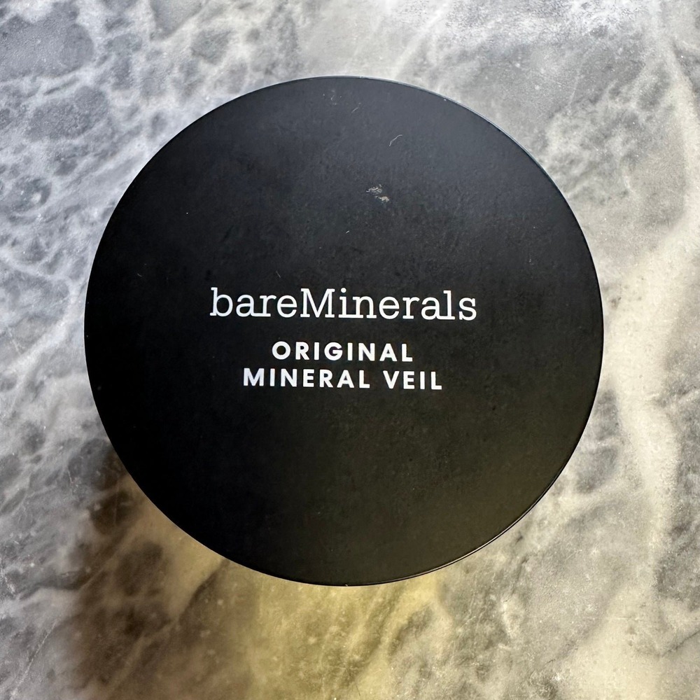 BareMinerals Original Mineral Veil Setting Powder Translucent